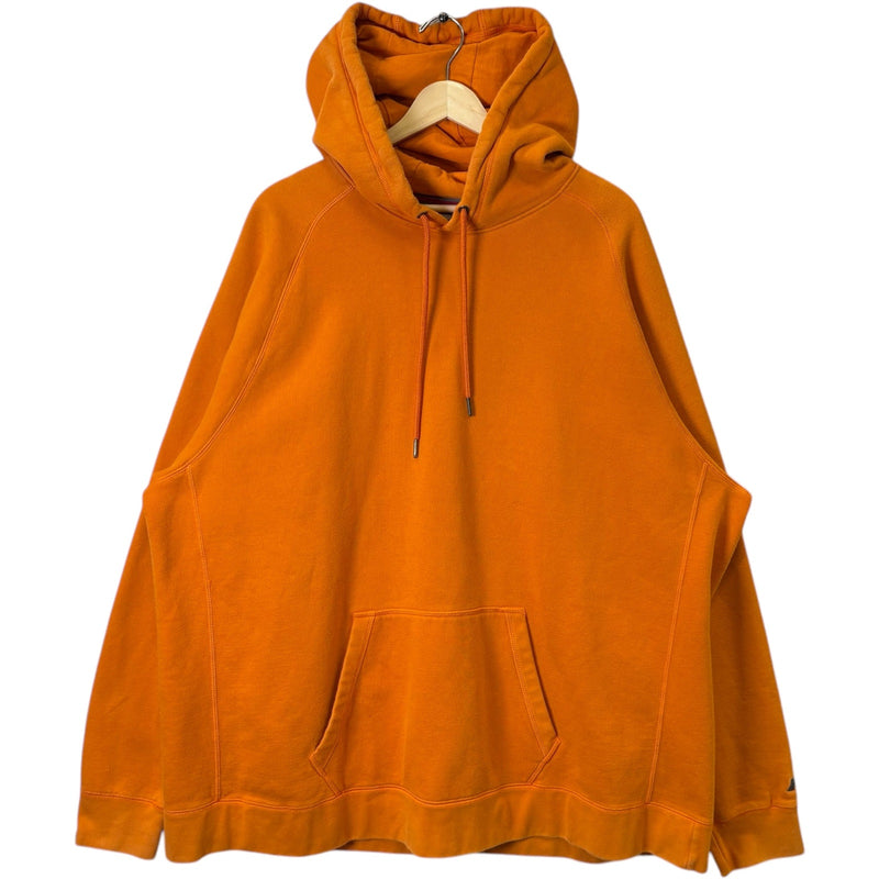 Vintage Russell Blank Pullover Hoodie