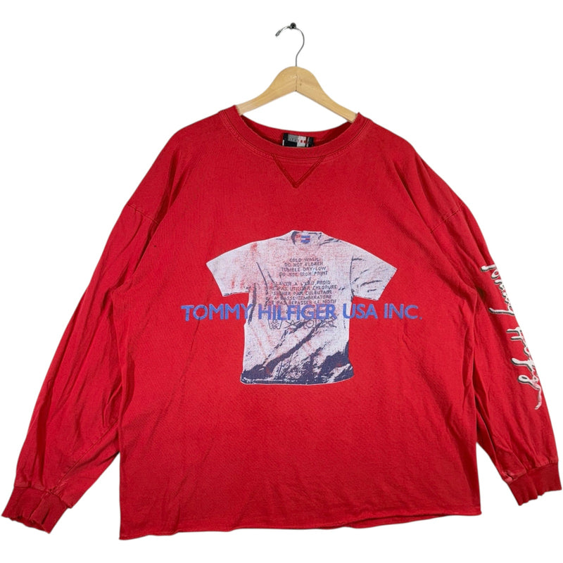 Vintage Tommy Hilfiger Long Sleeve