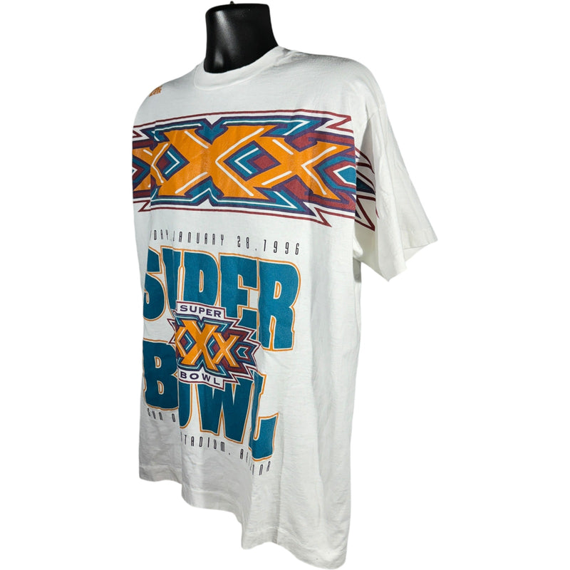 Vintage Super Bowl XXX AOP Tee