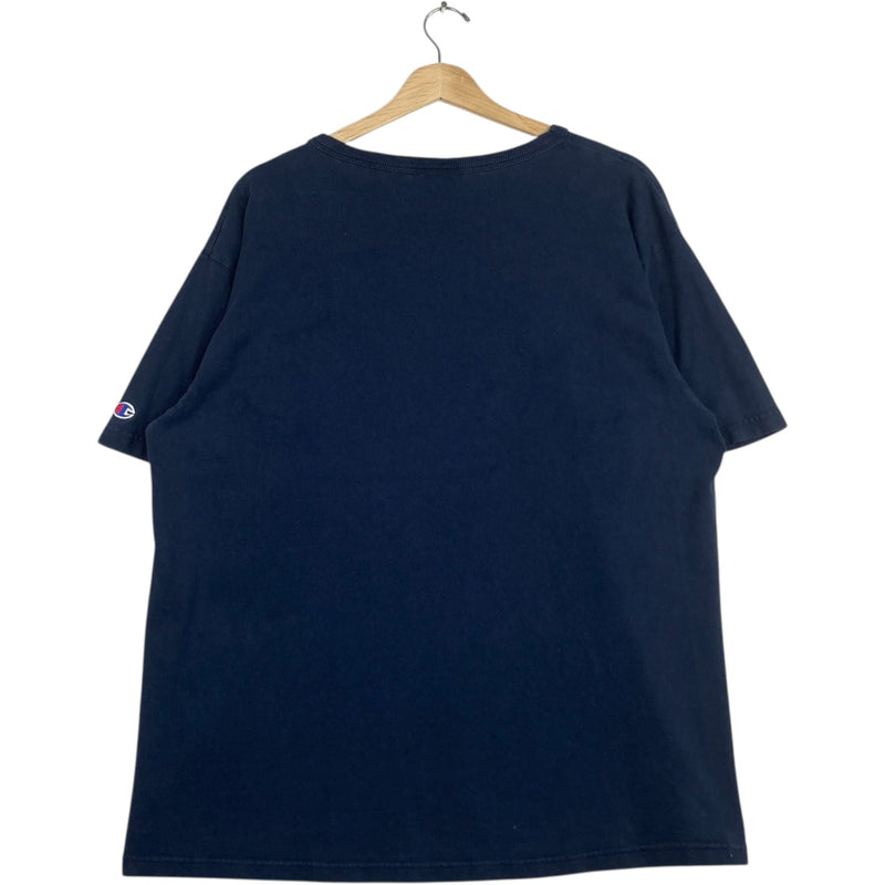 Vintage Champion Geneseo Alumni Tee