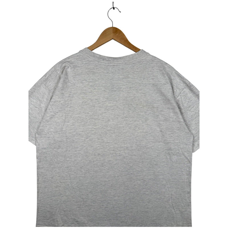 Vintage Adidas Trefoil Stacked T-Shirt