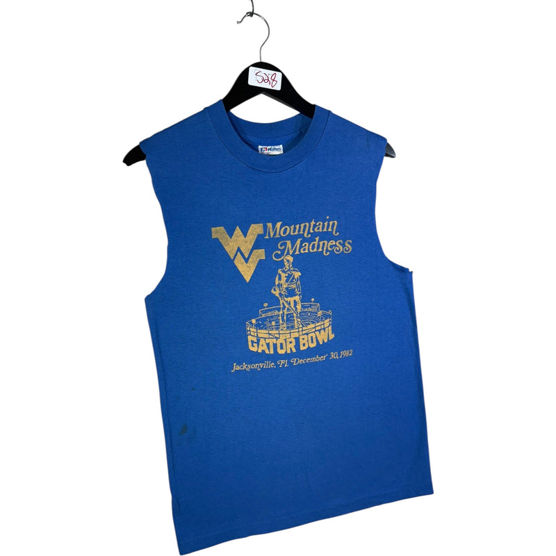 Vintage Mountain Madness Gator Bowl Tank Top