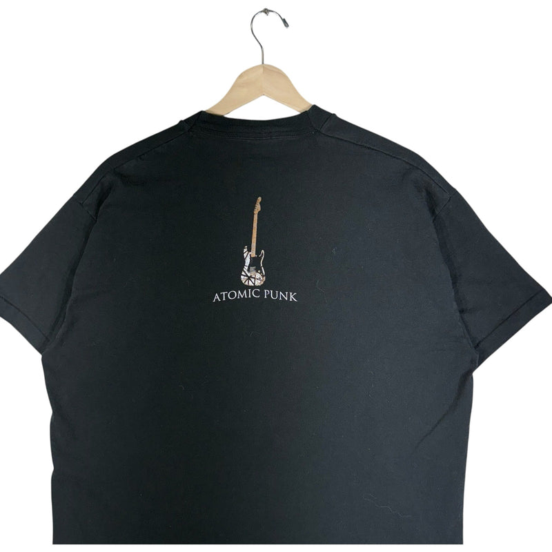 Vintage Van Halen Chest Logo Tee