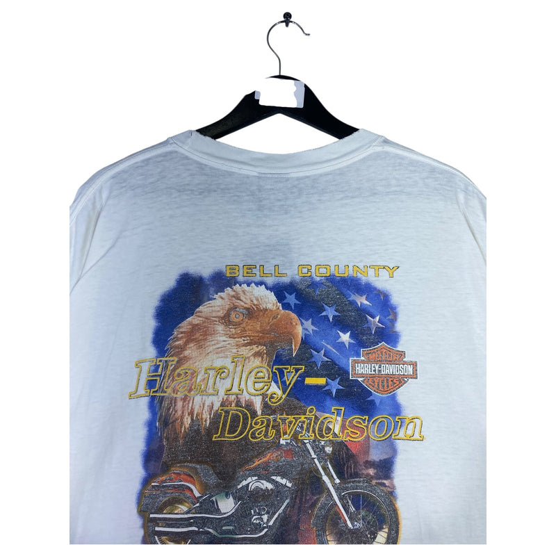 Vintage Harley Davidson Motorcycles T-Shirt