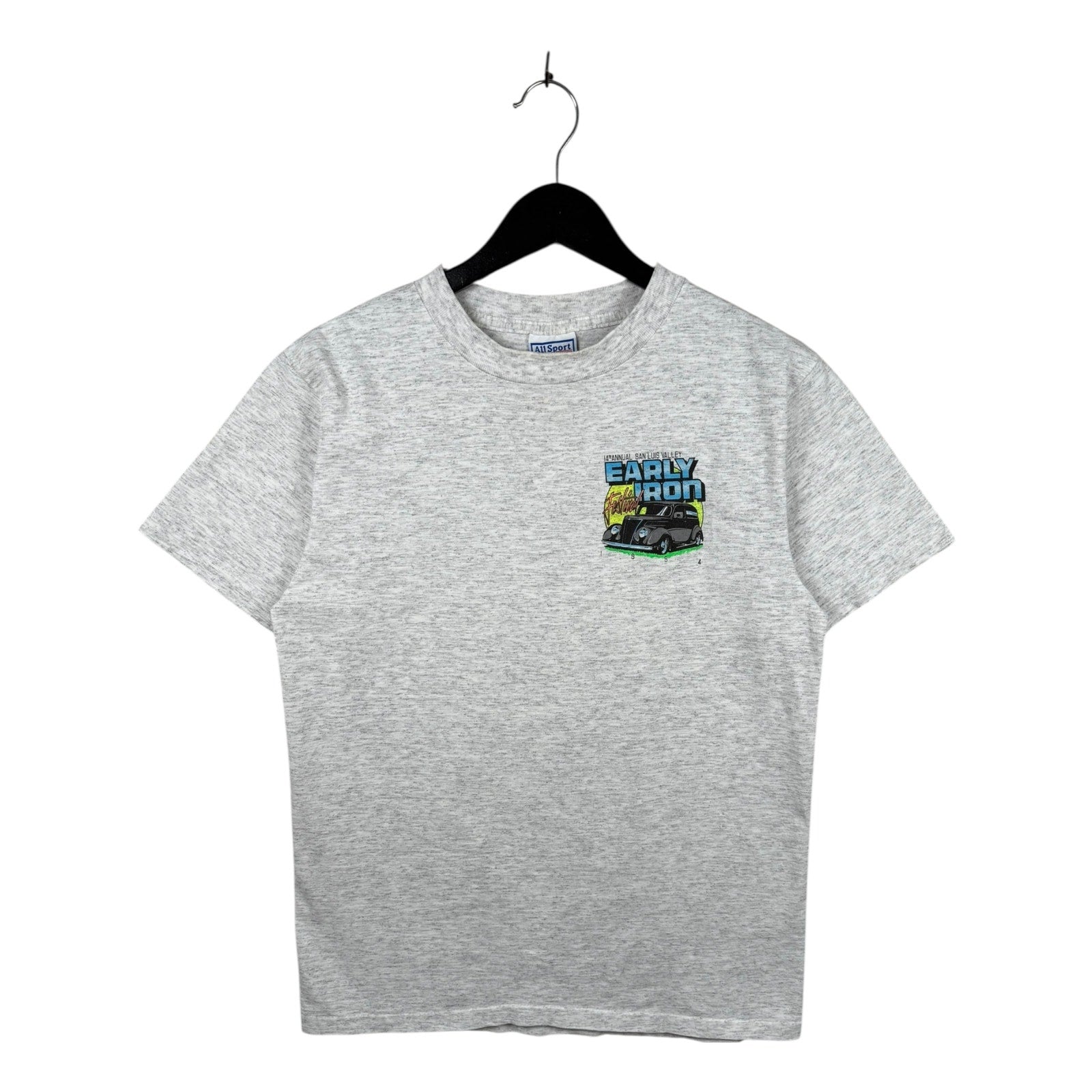 Vintage Early Iron Festival Car Show T-Shirt