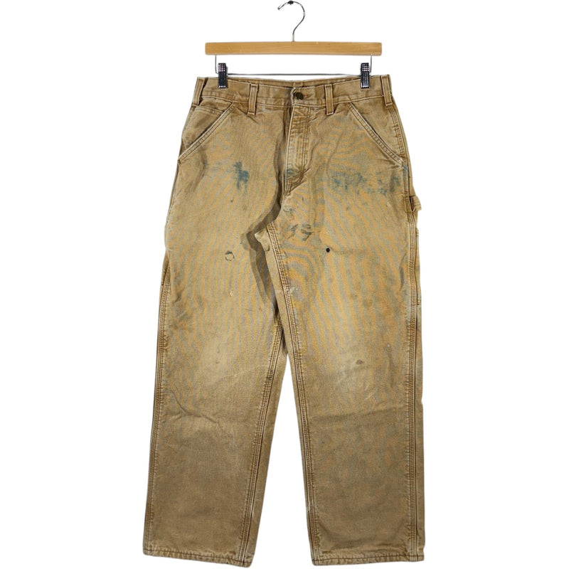 Vintage Carhartt Dungaree Fit Carpenter Pants