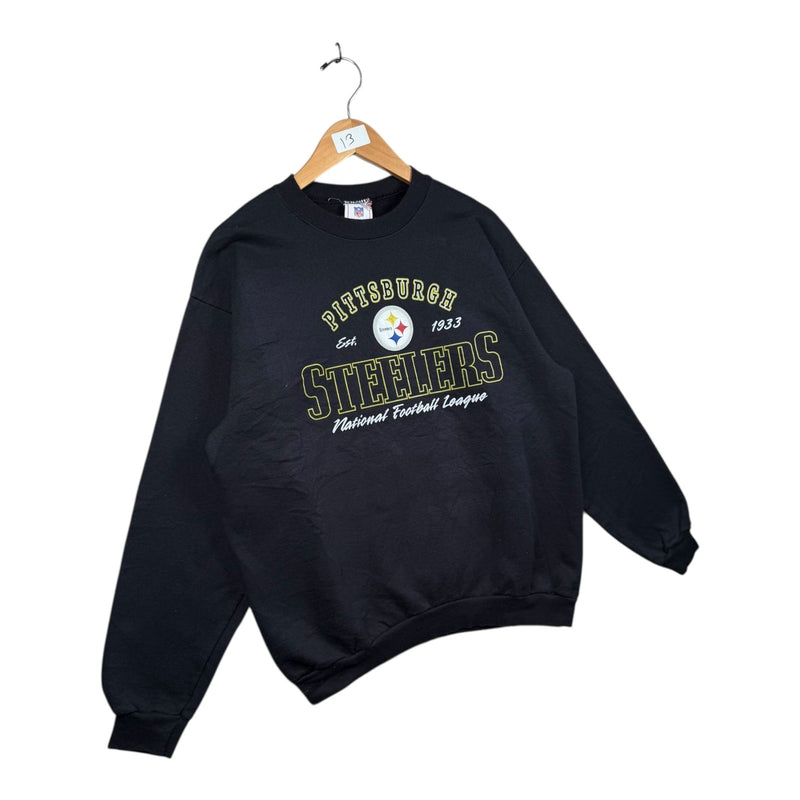 Vintage NFL Pittsburgh Steelers NFL Sweatshirt Crewneck
