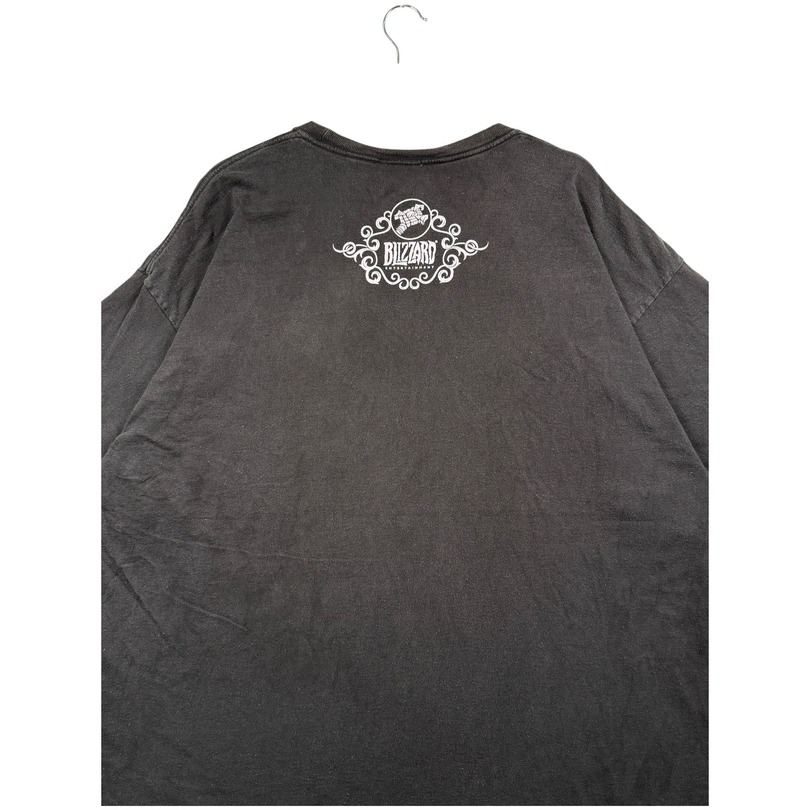 Vintage Jinx Fantasy Knight Sword Graphic T-Shirt