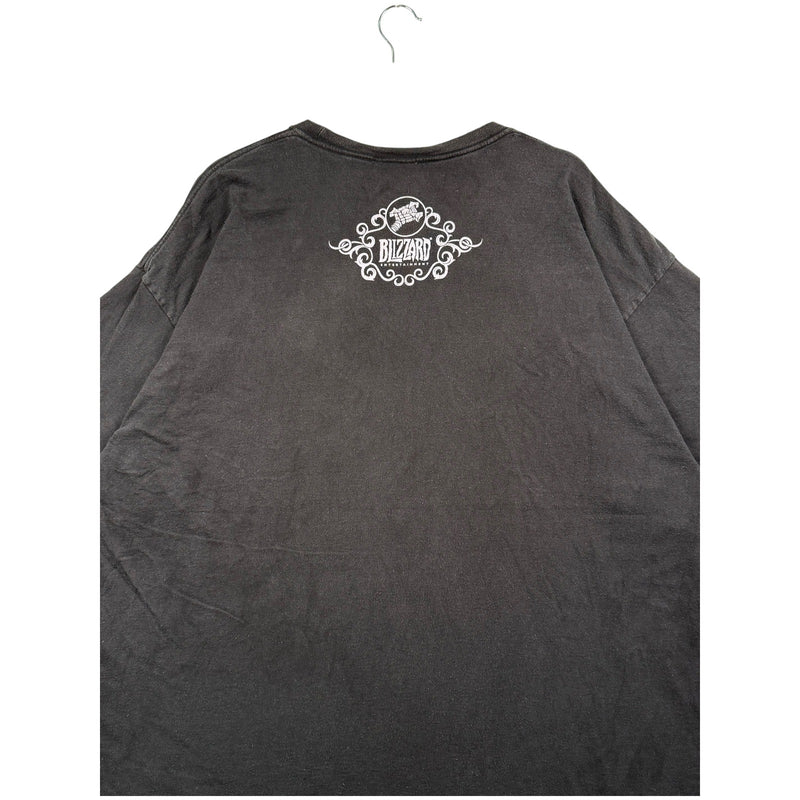 Vintage Jinx Fantasy Knight Sword Graphic T-Shirt