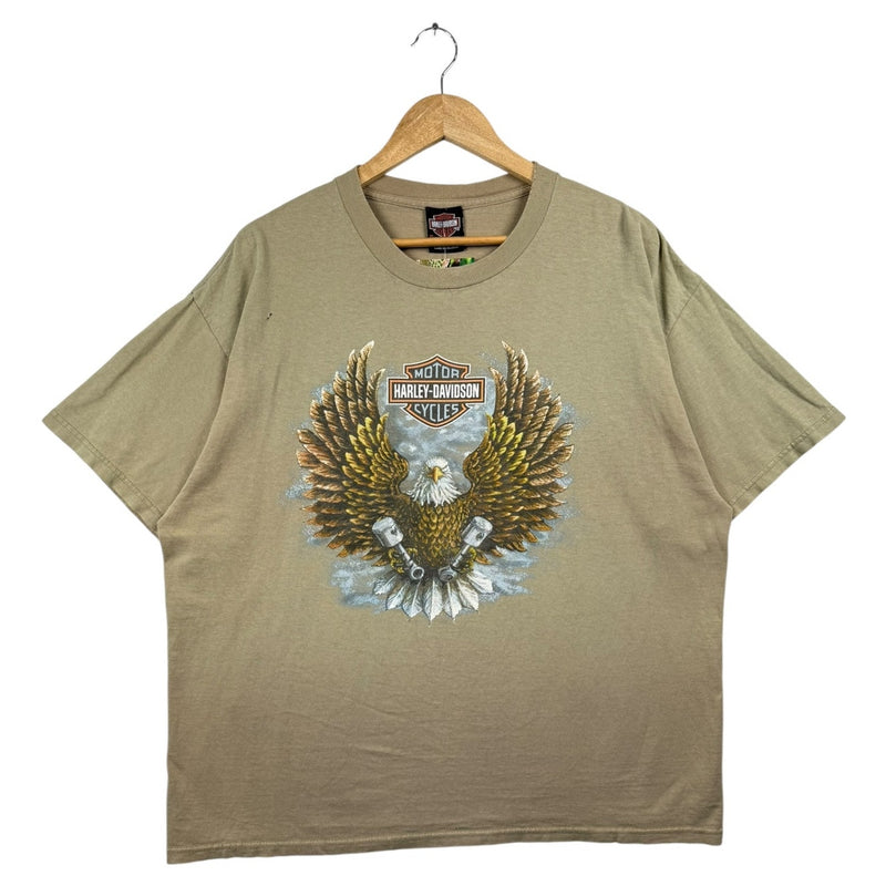 Vintage Harley Davidson Eagle Albuquerque T-Shirt