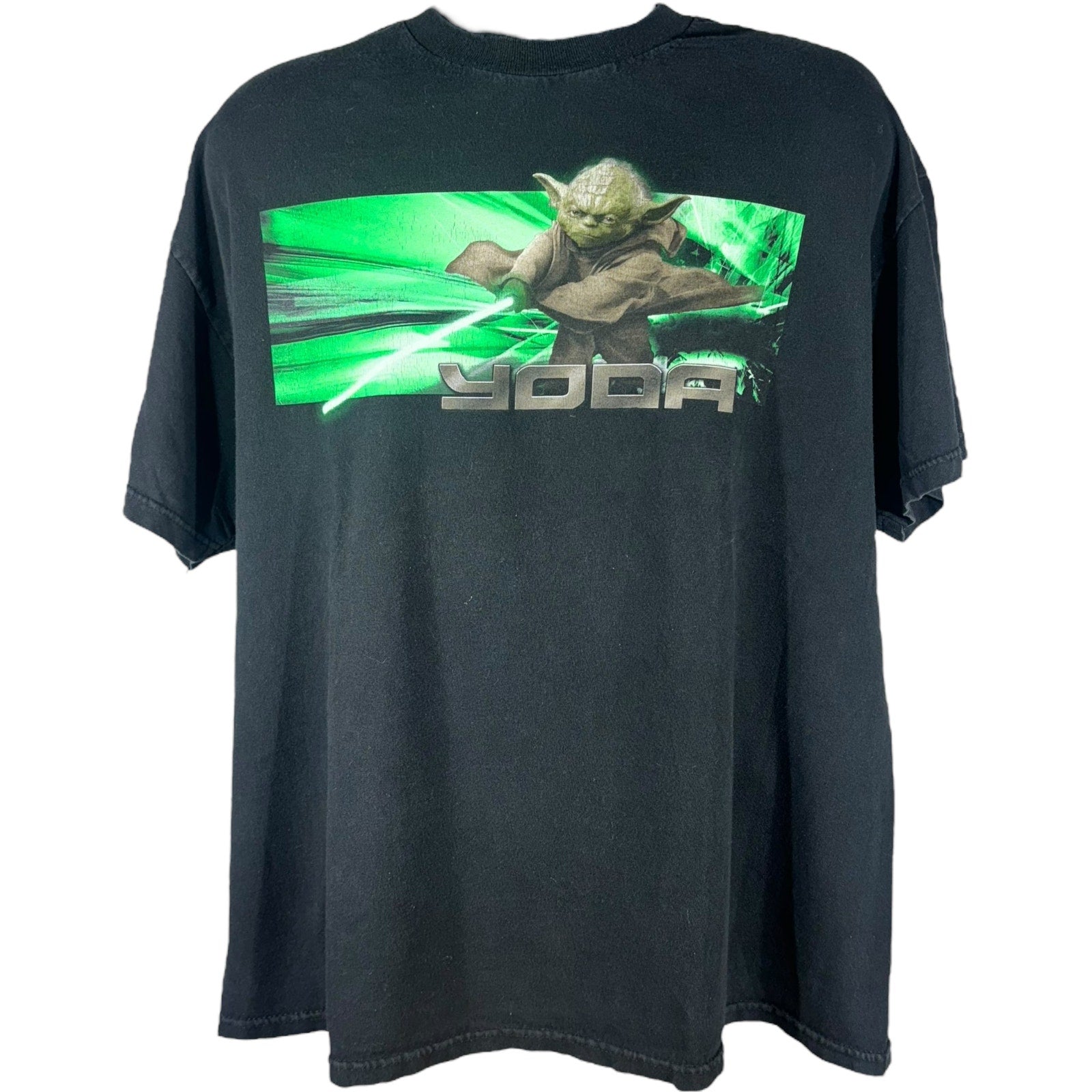 Authentic Vintage Star Wars Yoda Tee