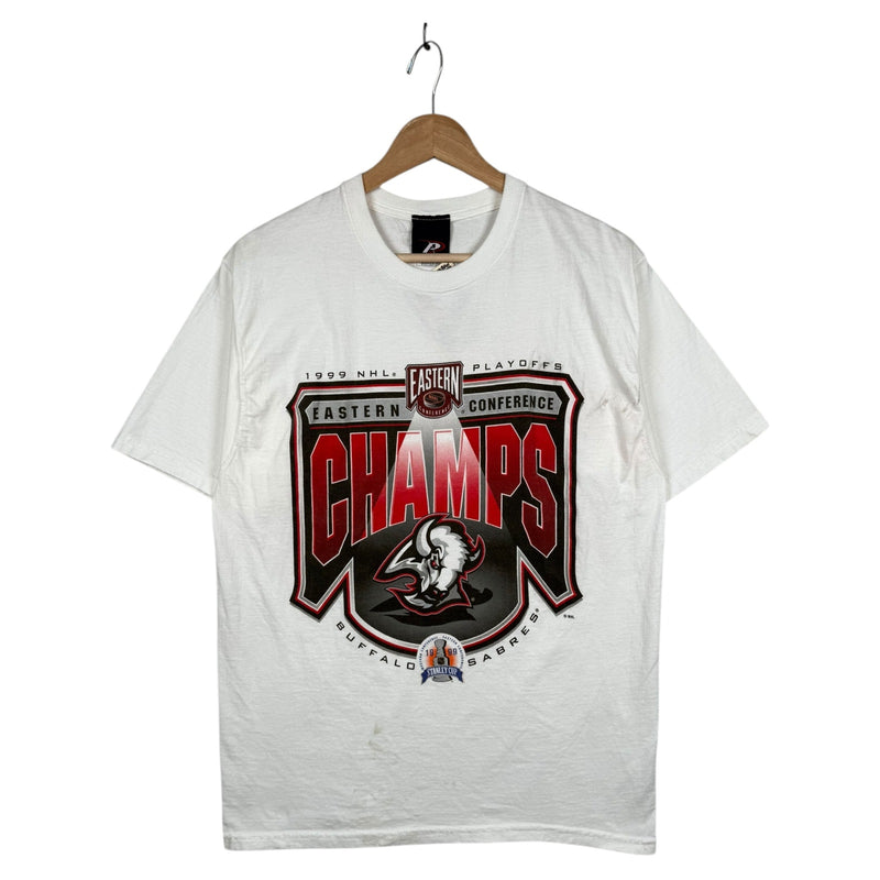 Vintage Buffalo Sabres Champs NHL T-Shirt