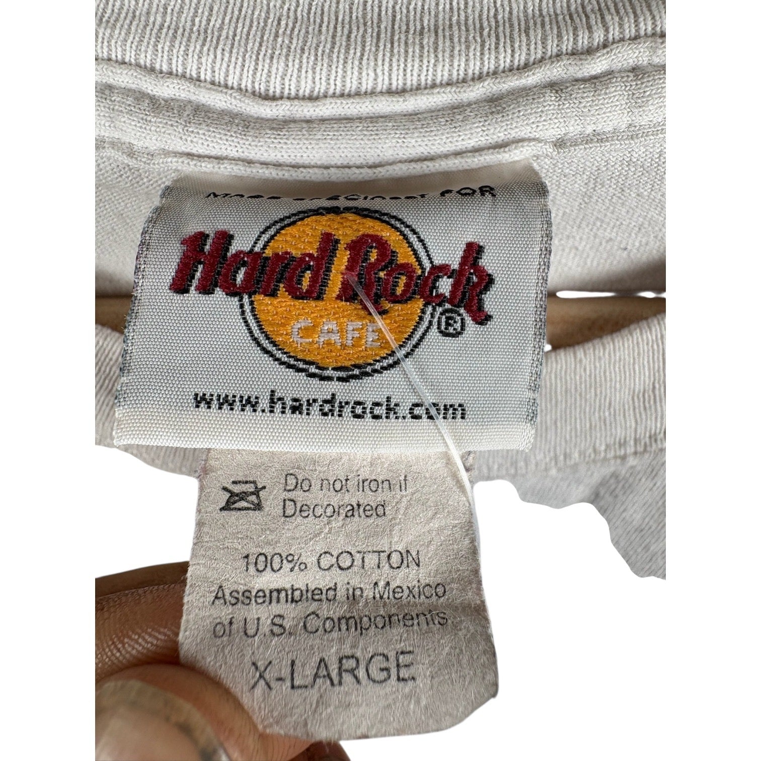 Vintage Hard Rock Cafe San Francisco Graphic T-Shirt