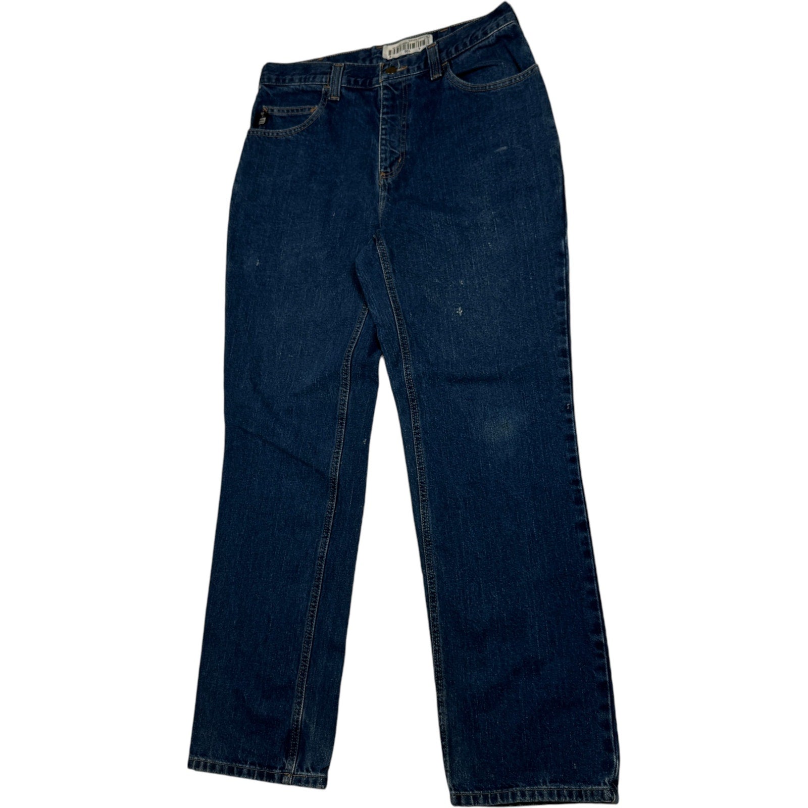 Vintage Carhartt Straight Leg Denim Jeans