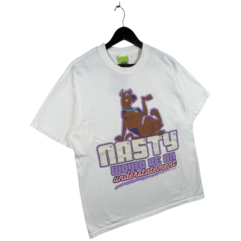 Vintage Scooby-Doo Graphic T-Shirt