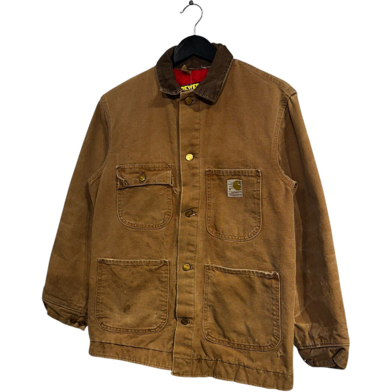 Vintage Carhartt Workwear Barn Chore Jacket