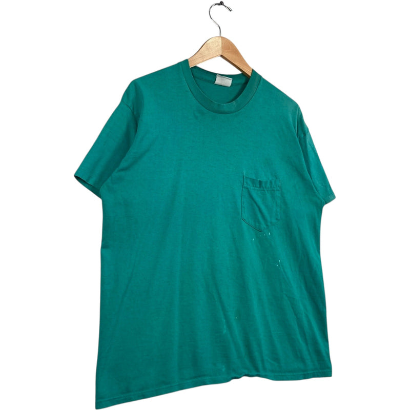 Vintage Essential Pocket Tee