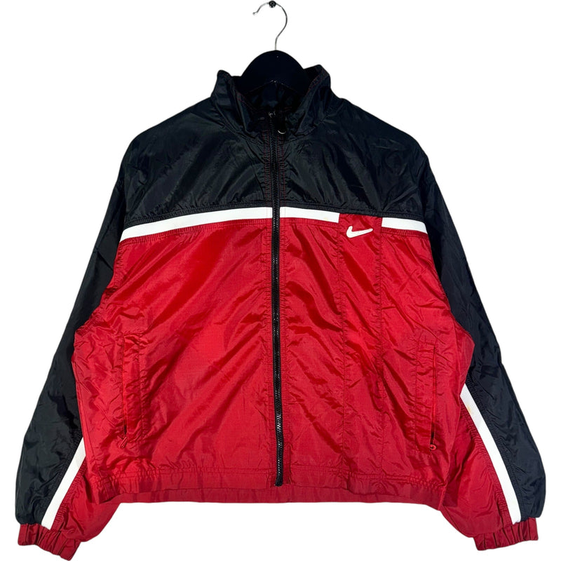 Vintage Youth Nike Full Zip Windbreaker