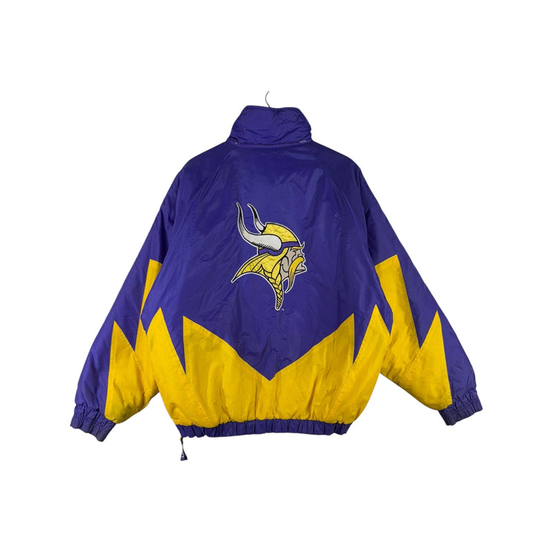 Vintage Minnesota Vikings NFL Jacket