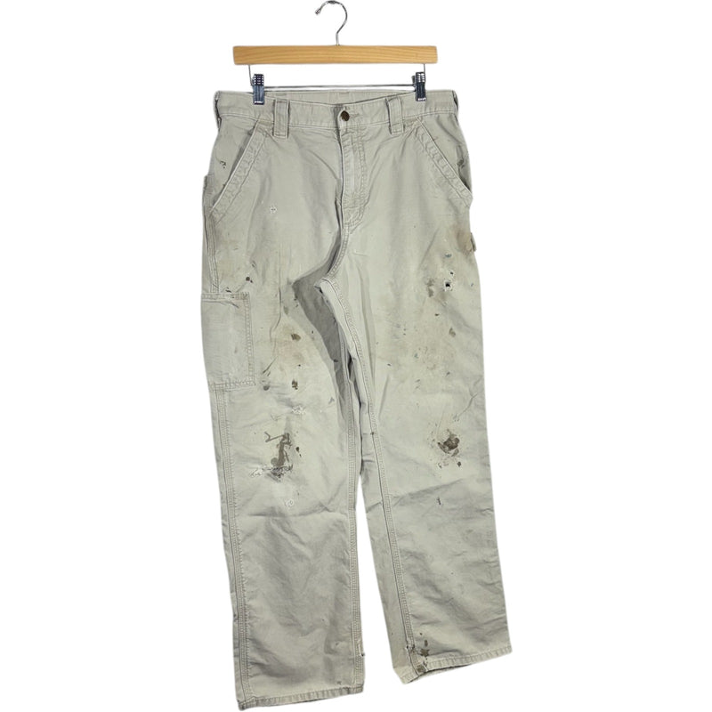 Vintage Carhartt Carpenter Pants 33 x 32