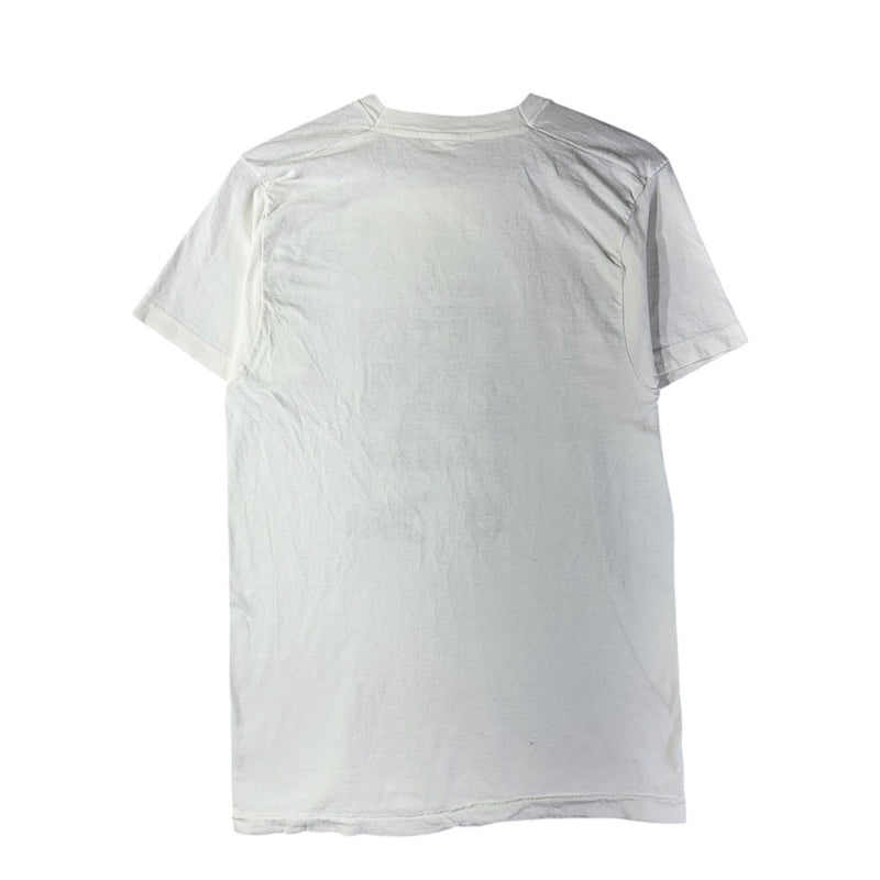 Vintage The Dead Comic Strip Skull Graphic T-Shirt