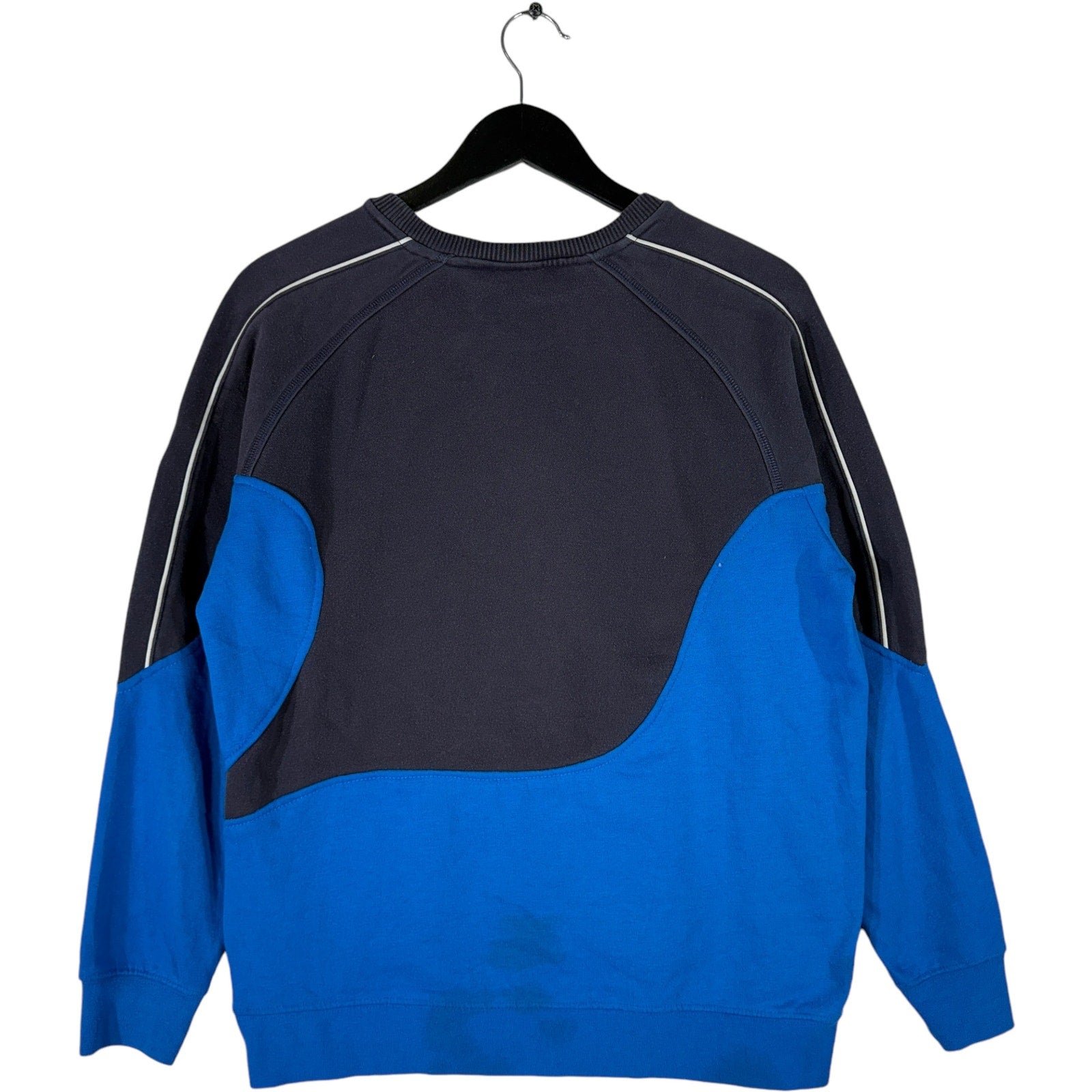 Vintage Puma Cut & Sew Chest Logo Crewneck