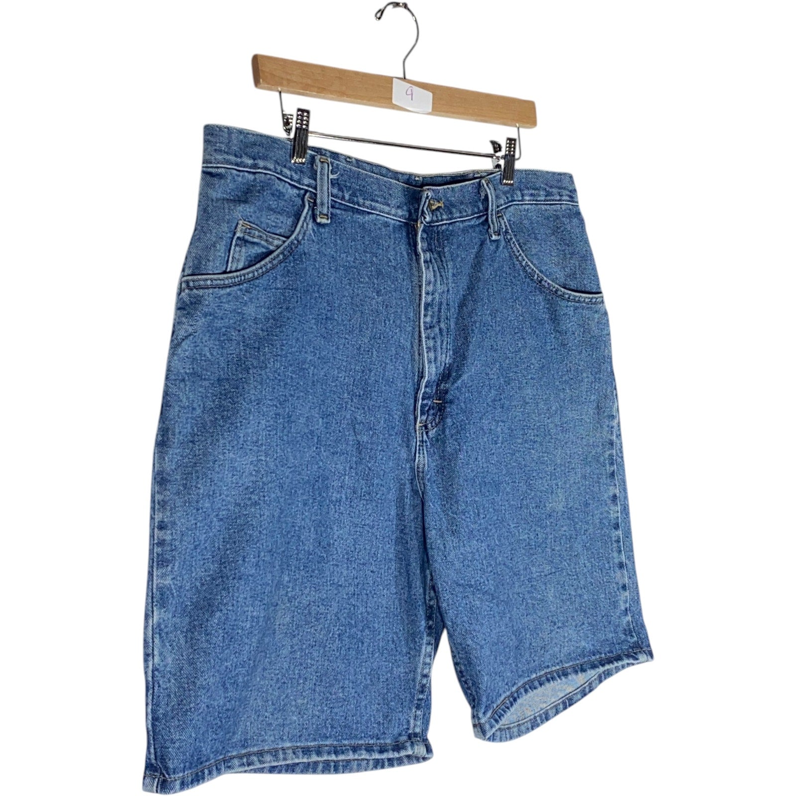 Vintage Wrangler Casual Denim Shorts 38