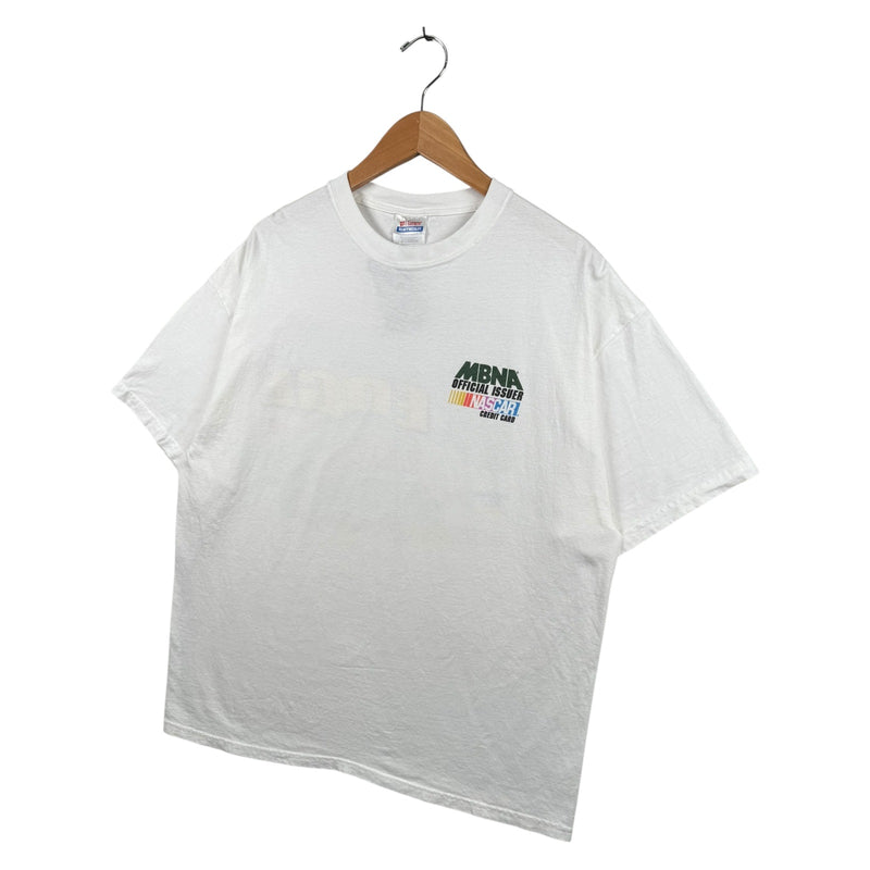 Vintage MBNA NASCAR Racing T-Shirt