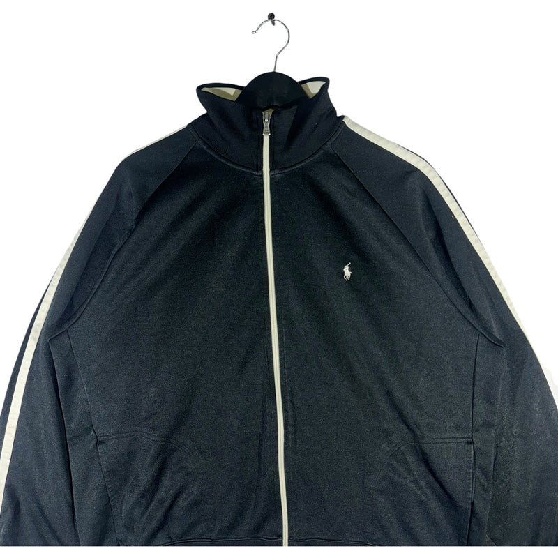 Vintage Polo Sport Full Zip Light Jacket