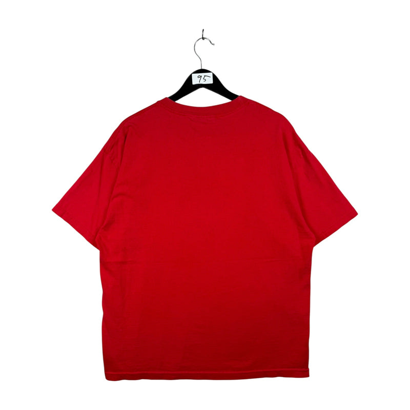 Vintage Tribal Wolf Head Flame T-Shirt
