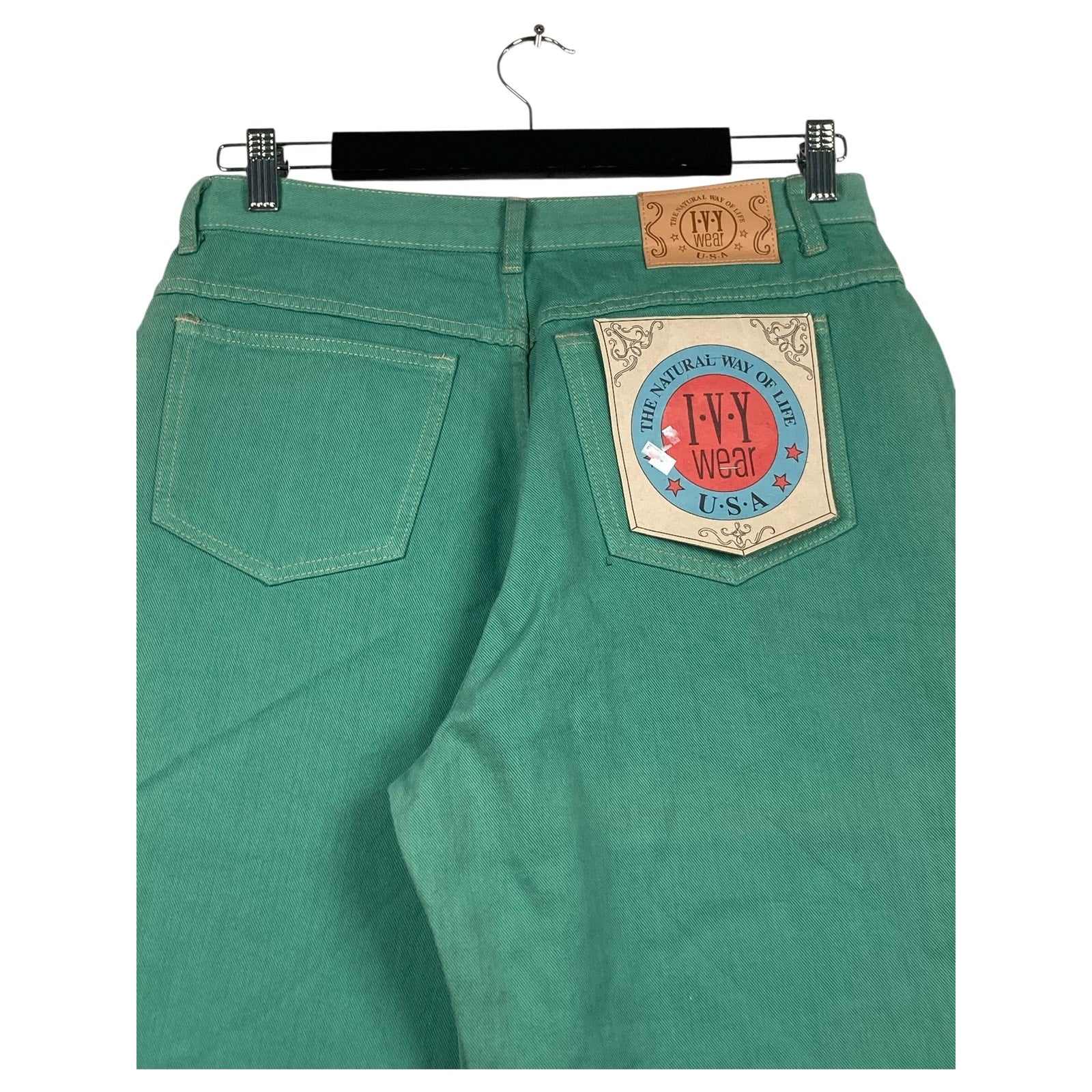 Vintage Women's Ivy Wear Chino Shorts NWT 11