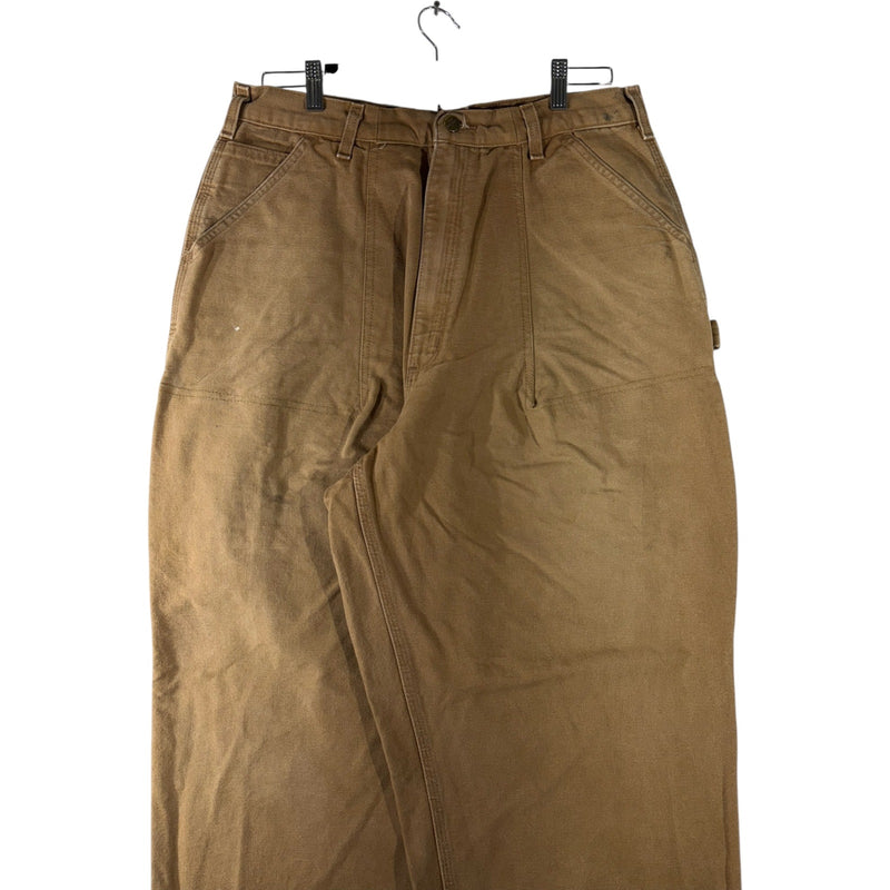 Vintage Carhartt Carpenter Pants 34x31