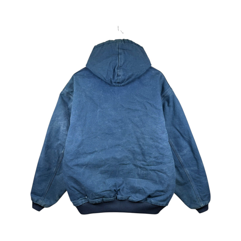 Vintage Carhartt Full Zip Workwear Jacket