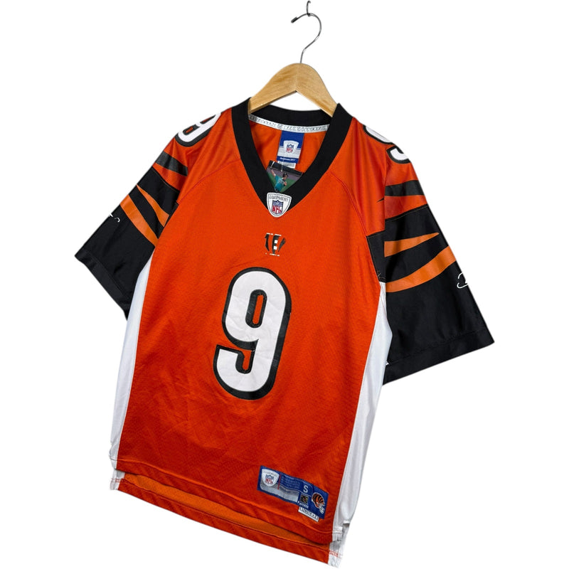 Vintage Reebok Cincinnati Bengals Palmer #9 NFL Jersey