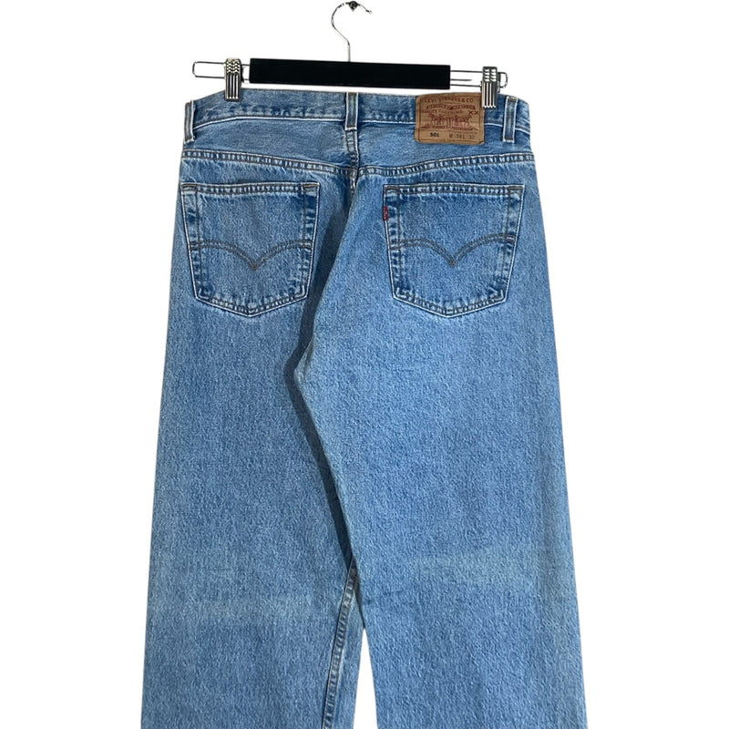 Vintage Levi's 501 Jeans 34 x 32