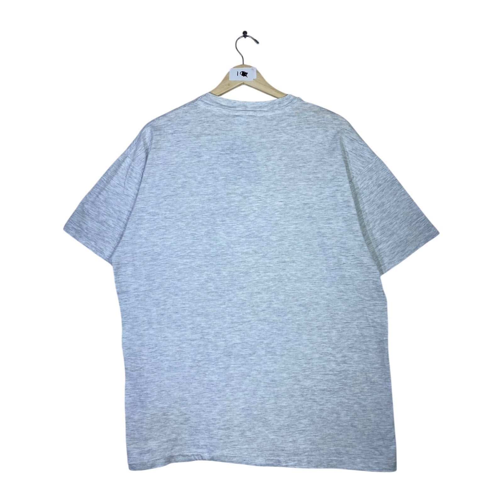 Vintage Scat With The Wind Graphic Print T-Shirt