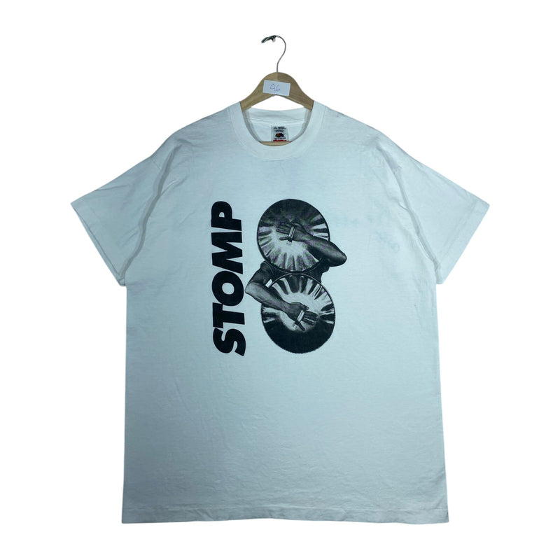Vintage Stomp North American Tour T-Shirt