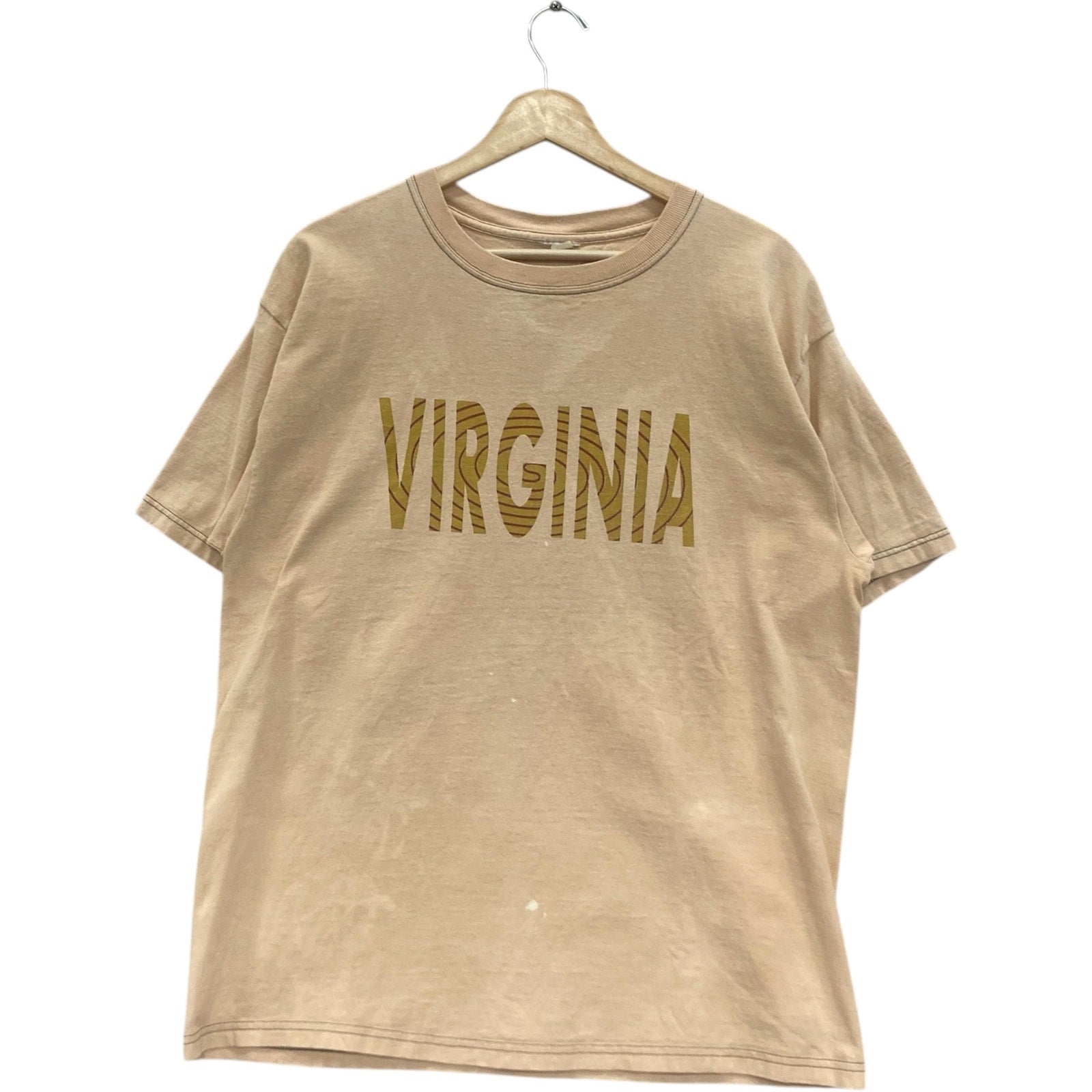 Vintage Virginia Spellout Souvenir Tee