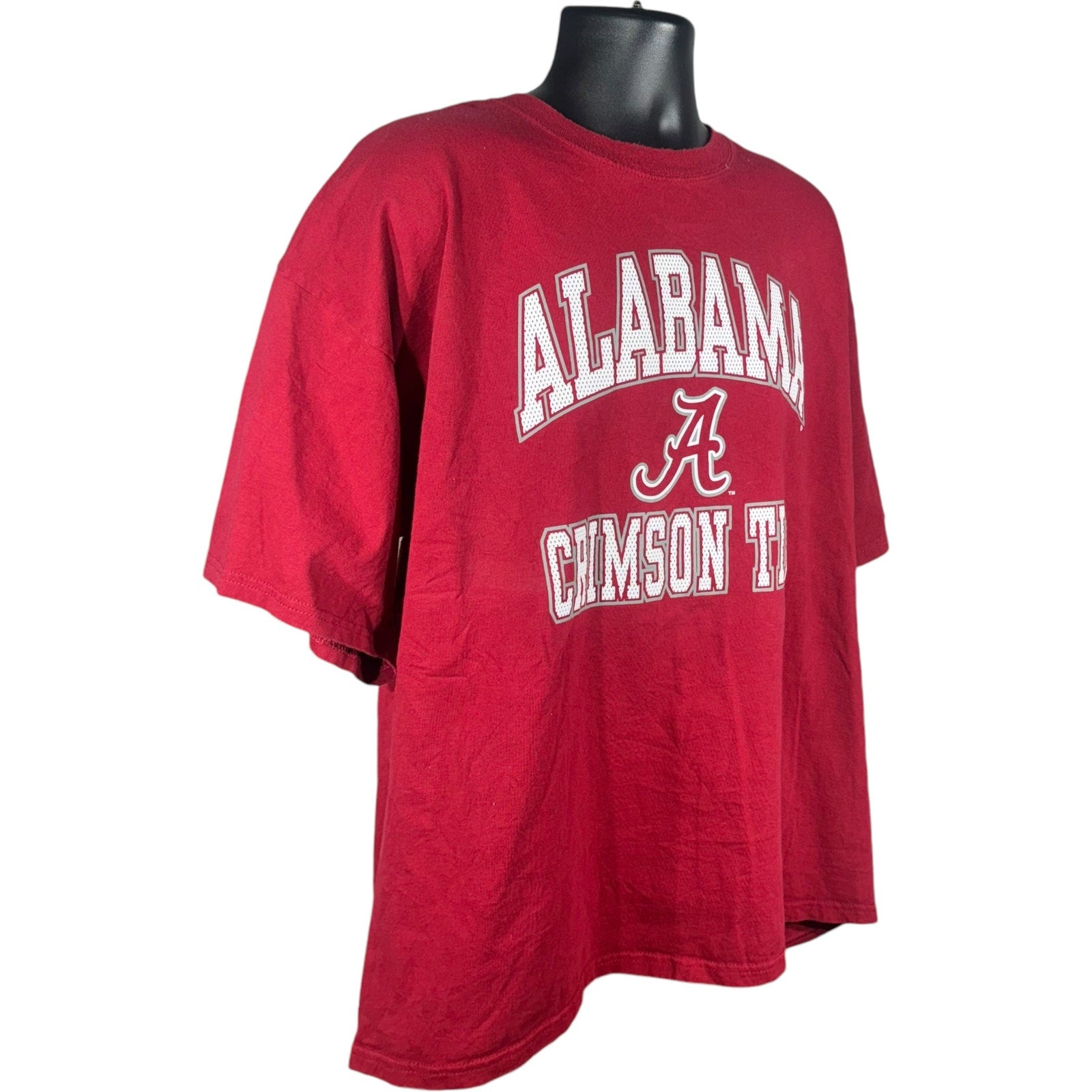 Vintage University Of Alabama Crimson Tide Tee