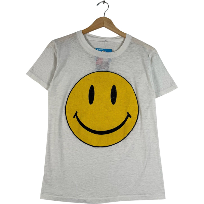 Vintage Large Smiley Face Tee