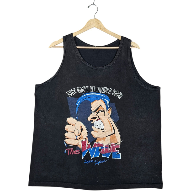 Vintage " This Ain't No Bubble Bath " Tank Top