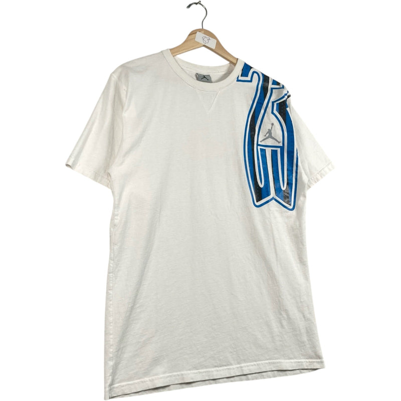 Vintage Air Jordan #23 Shoulder Design Tee