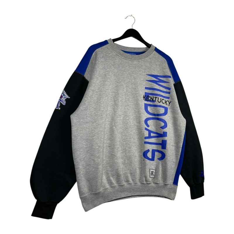Vintage Starter Kentucky Wildcats Crewneck