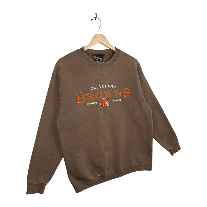 Vintage Cleveland Browns NFL Crewneck