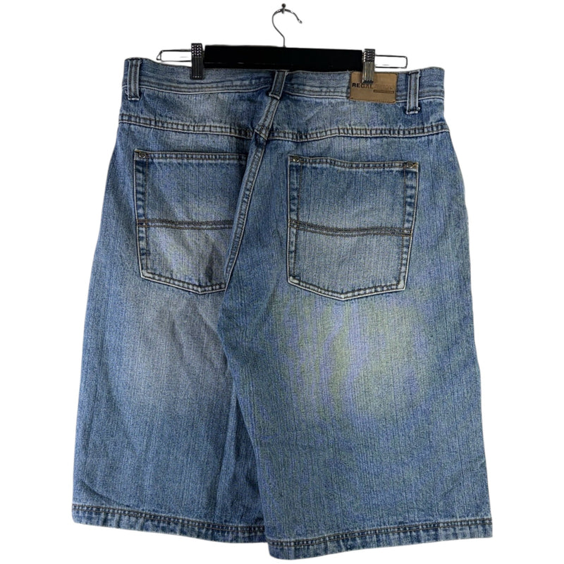 Vintage Regal Jeans Baggy Denim Shorts 38
