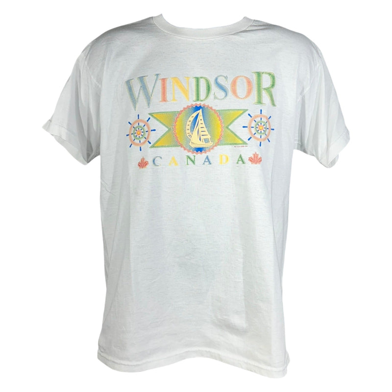 Vintage Winsdor Canada Souvenir Tee 90s