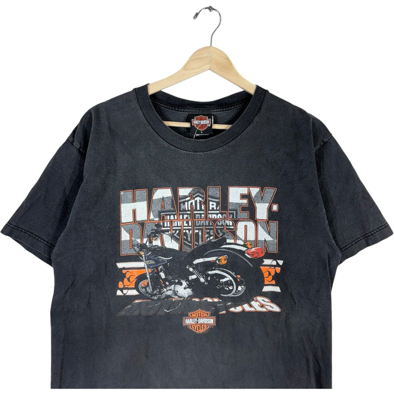 Vintage Harley Davidson Of Camden County Tee