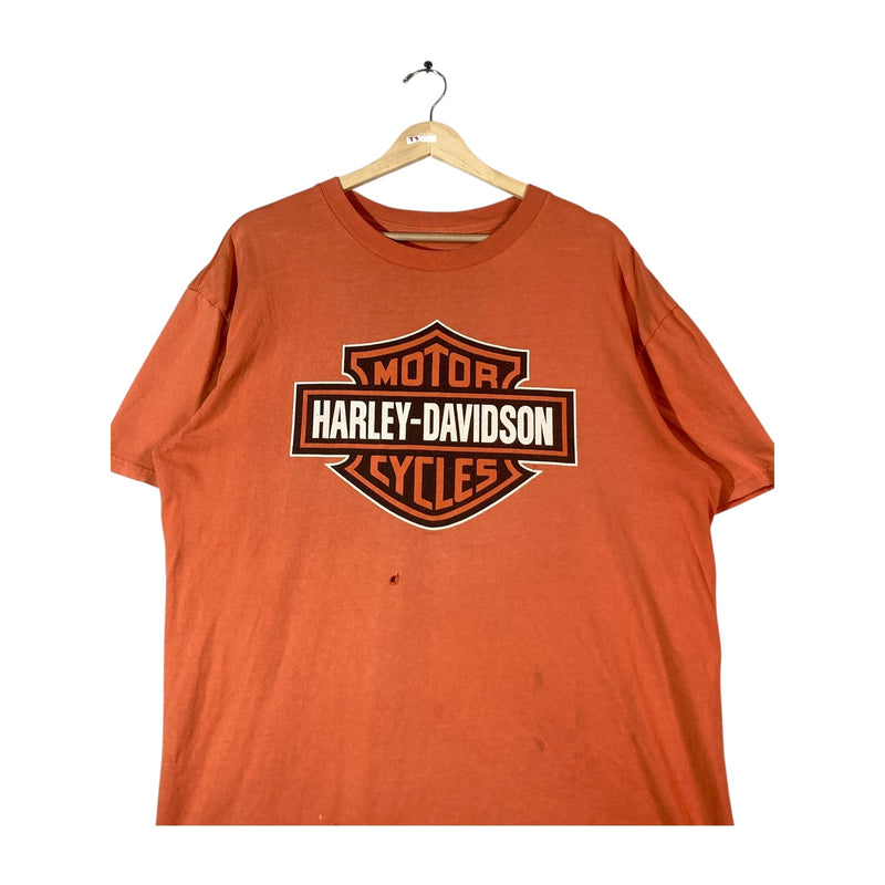 Vintage Harley Davidson Crewneck T-Shirt