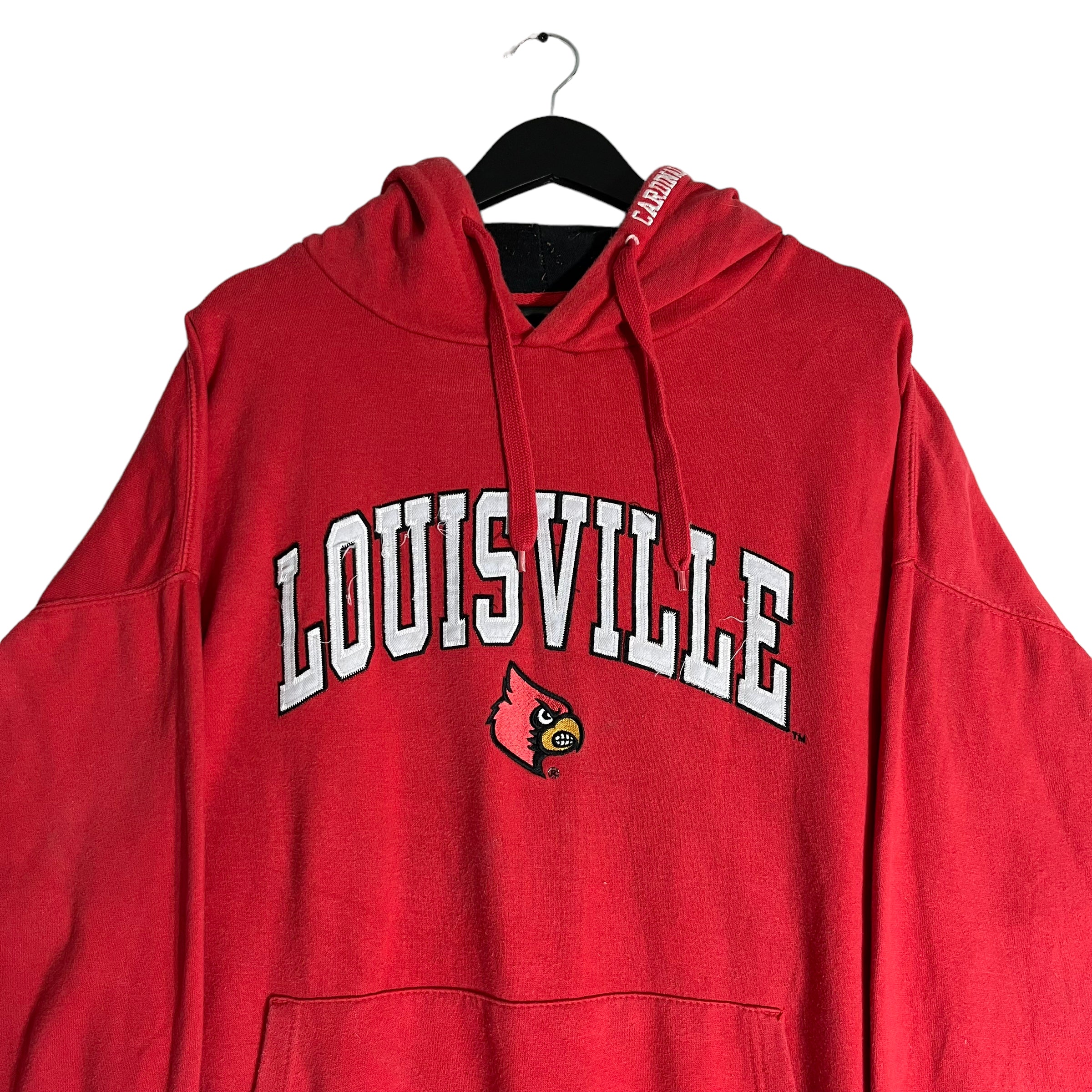 Vintage Louisville Cardinals Hoodie
