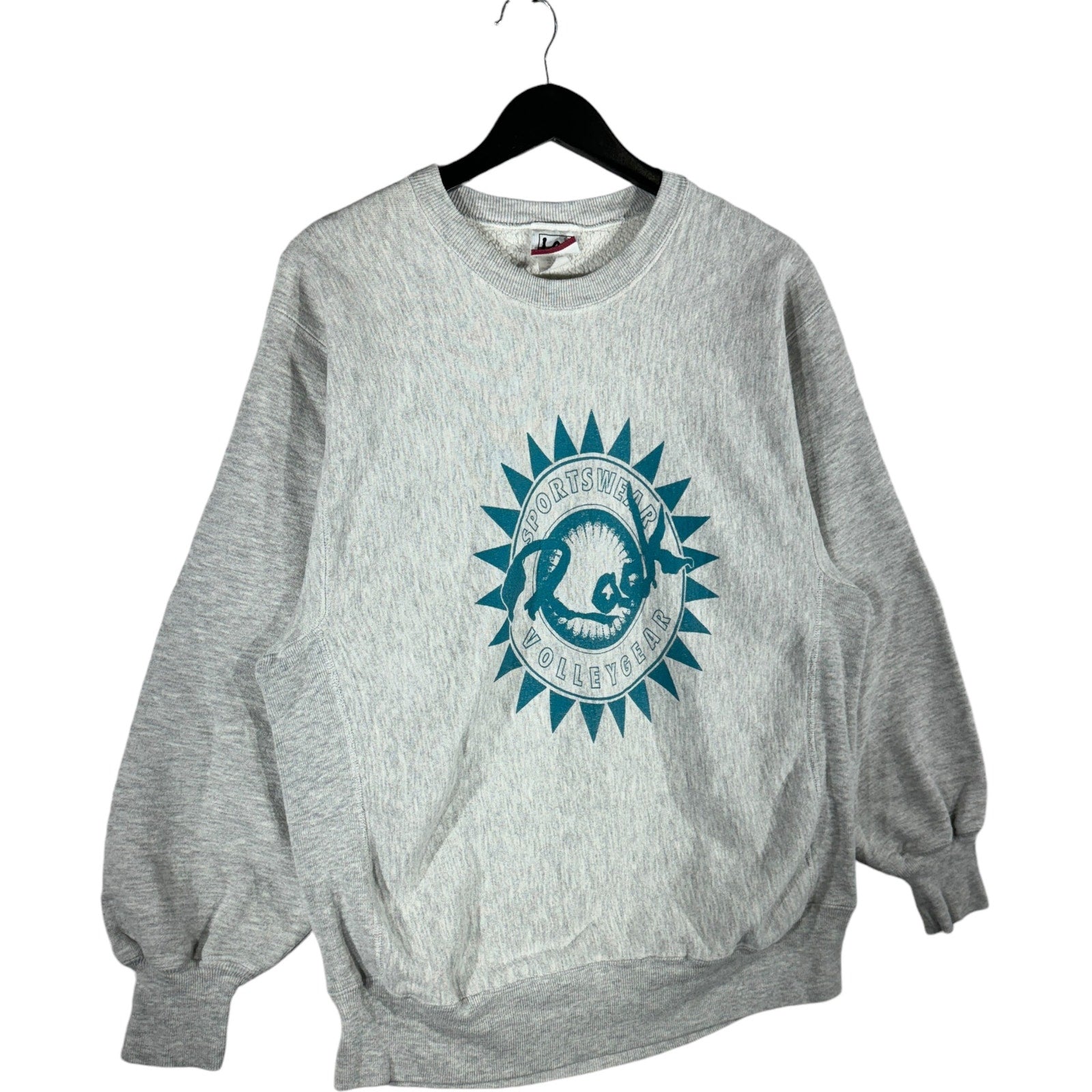 Vintage Rook Sportswear And Volleygear Crewneck